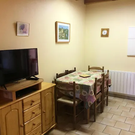 Les Flocons Du Soleil - Chalet/6pers Floc E2- Peyresourde Mae-3474