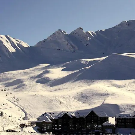 Les Flocons Du Soleil - Chalet/6pers Floc E2- Peyresourde Mae-3474