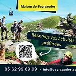 Résidence Les Flocons Du Soleil - Pour 6 Personnes 474 Chalet Germ