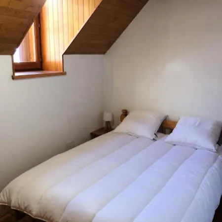 Les Flocons Du Soleil - Chalet/6pers Floc E2- Peyresourde Mae-3474 Alpehytte
