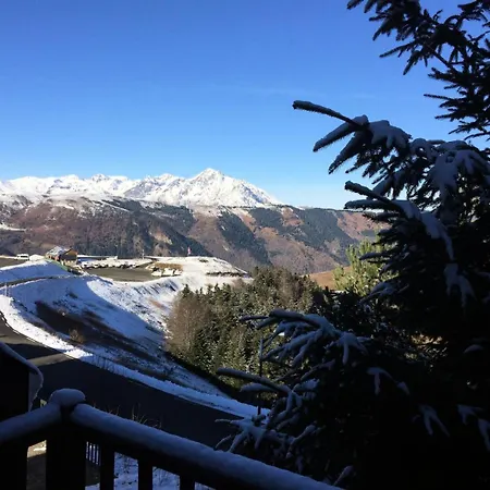 Шале Les Flocons Du Soleil - Chalet/6pers Floc E2- Peyresourde Mae-3474 Germ