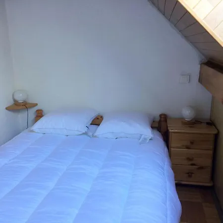 Les Flocons Du Soleil - Chalet/6pers Floc E2- Peyresourde Mae-3474 Alpehytte