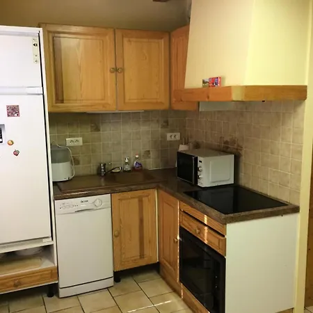 Alpehytte Les Flocons Du Soleil - Chalet/6pers Floc E2- Peyresourde Mae-3474 Germ