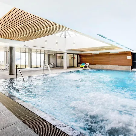 Les Flocons Du Soleil - Chalet/6pers Floc E2- Peyresourde Mae-3474