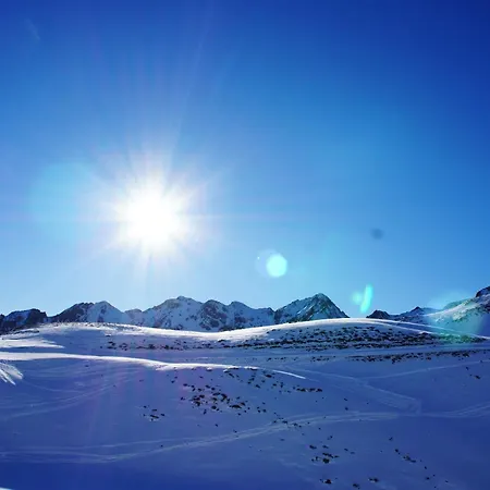 Chalet Résidence Les Flocons Du Soleil - Pour 6 Personnes 474 Germ