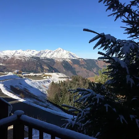 Résidence Les Flocons Du Soleil - Pour 6 Personnes 474 * Germ