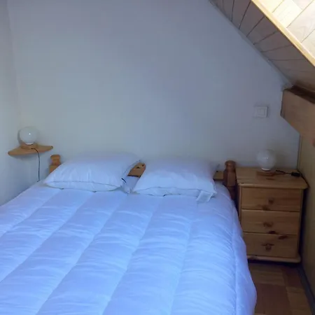 Résidence Les Flocons Du Soleil - Pour 6 Personnes 474 Chalet Germ