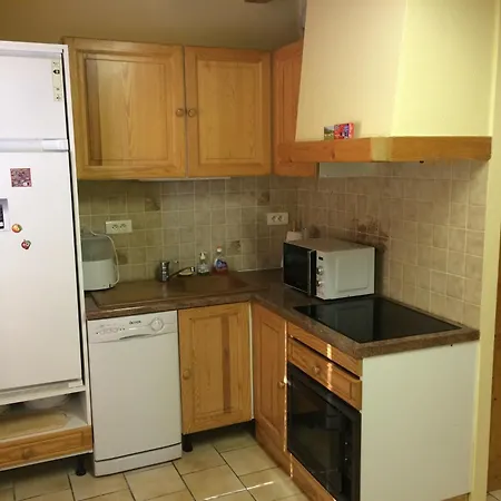 Chalet Résidence Les Flocons Du Soleil - Pour 6 Personnes 474 Germ