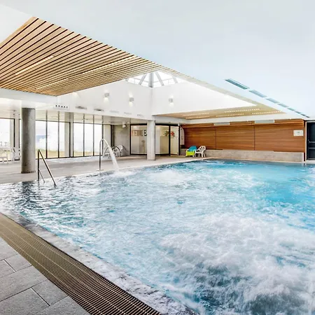 Chalet Résidence Les Flocons Du Soleil - Pour 6 Personnes 474 Germ