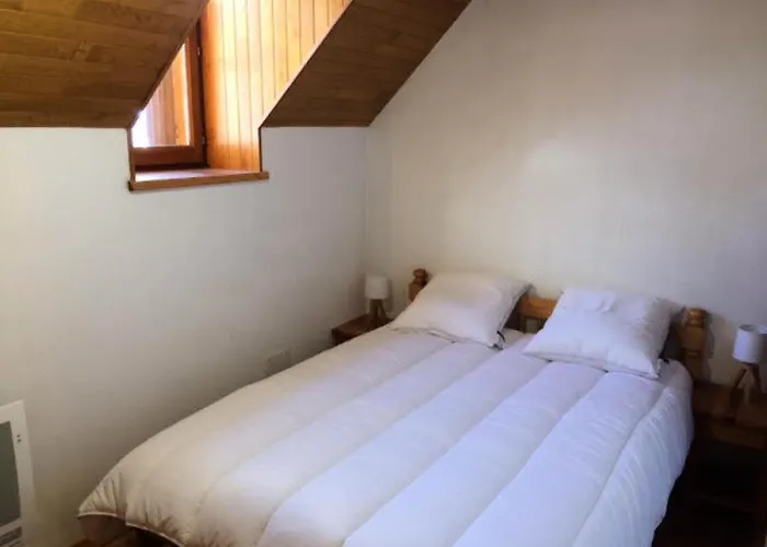 Les Flocons Du Soleil - Chalet/6pers Floc E2- Peyresourde Mae-3474 Alpehytte Germ