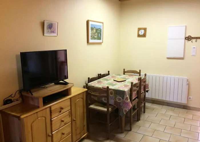 Les Flocons Du Soleil - Chalet/6pers Floc E2- Peyresourde Mae-3474 *